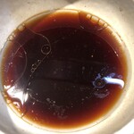 鴨出汁中華蕎麦 麺屋yoshiki - 醤油つけ蕎麦