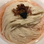 鴨出汁中華蕎麦 麺屋yoshiki - 醤油つけ蕎麦