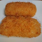 西山商店 - かにクリームコロッケ