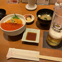 函館うに むらかみ 日本生命札幌ビル店 - 