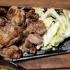 Kanzen Koshitsu Kaisen To Sanchi Dori No Sumibiyaki Torisai - 鶏もも炭火網焼き