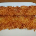 西山商店 - イカフライ