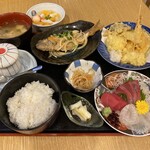 Semmi Shoku Sai Usagawa Suisan - 夜定食