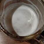 Kanzen Koshitsu Kaisen To Sanchi Dori No Sumibiyaki Torisai - 生ビール