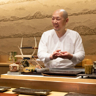 西川雅史先生 - 专门制作“名古屋前”寿司的工匠