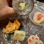 完全個室鮨和食かなうS - 