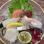 完全個室鮨和食かなうS - 