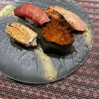 完全個室鮨和食かなうS - 