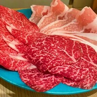 しゃぶしゃぶ KINTAN 代官山本店 -  しゃぶしゃぶ KINTAN 代官山本店 -