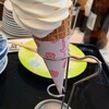 廻鮮寿し丸徳 - 料理写真:ソフトクリーム