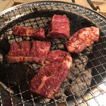 ホルモン焼 村井 - 料理写真: