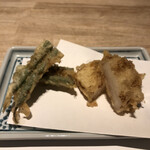 Tempura Shinjuku Tsuna Hashi Rin - 