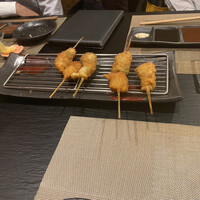 串揚げとワイン Ohana 北浜店  - 