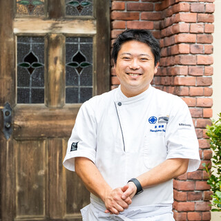 Hagi Harutomo: A chef working hand in hand with producers