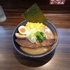 麺遊戯 みそ音 - 特製味噌ラーメン