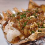 ラヴァンドール - 食感、味わいが素晴らしい団扇海老はとっても美味しいです。海老らしい味わいが強く、海老の味わいの中で一番好きかも…