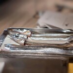ラヴァンドール - 三重県産細魚