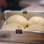 ラヴァンドール - 焼く前のパン生地