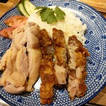 アジア食堂 新嘉坡鶏飯 - 