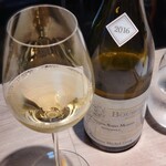 ラヴァンドール - ドメーヌ ミシェル グロ ブルゴーニュ オート コート ド ニュイ フォンティーヌ サン マルタン モノポール 2016