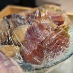 ラヴァンドール - 三重県産団扇海老