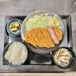 キセキ食堂 - 上キセキ定食（300g）