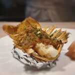 ラヴァンドール - 三重県産団扇海老のロースト