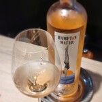 ラヴァンドール - 4杯目はロゼワイン　ジェラール ベルトラン ダイビング イントゥ ハンプトン ウォーター 2020 　プロヴァンスのロゼでボンジョヴィのワイン