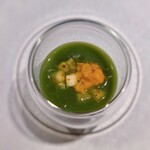 ラヴァンドール - 鮮やかなグリーン