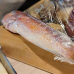 ラヴァンドール - 山口県産甘鯛