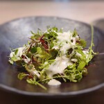 ラヴァンドール - 根菜とハーブのサラダ