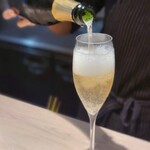 ラヴァンドール - ペアリングはシャンパーニュから