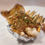 ラヴァンドール - 三重県産団扇海老のロースト