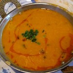 ニルヴァーナ - 豆カレー