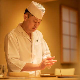 Akihito Sasaki - Showcasing Akita-style Edomae sushi in his hometown