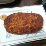 ムック - 鶏のメンチカツ