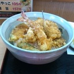 Ten Ten - ジャンボ丼更に大盛