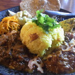 すぱいすキッチン ゆいま～る - 