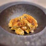 ラヴァンドール - マンゴーとトンカ豆のブリュレ