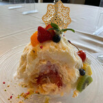 イリスウォーターテラスあやめ池 - 