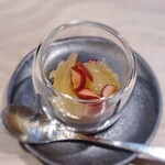 ラヴァンドール - 冷菓