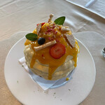 イリスウォーターテラスあやめ池 - 