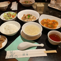 廣東料理 民生 ヒルトンプラザウエスト店 - 