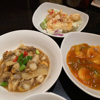 廣東料理 民生 ヒルトンプラザウエスト店 - 