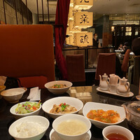 廣東料理 民生 ヒルトンプラザウエスト店 - 