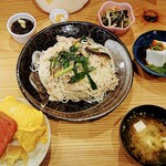 油素面饭团套餐（附垃圾邮件）