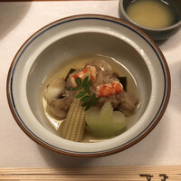 やま中・本店　鮨と日本料理　 - 
