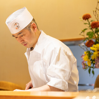 Makoto Kumakura: Communicating the appeal of producers through cuisine