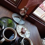 風とCOFFEE 喫茶カゼコ - 