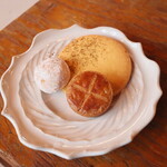 NOBI COFFEE ROASTERS - 焼き菓子セット 350円